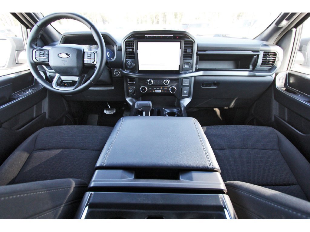 Certified 2024 Ford F150 XLT w/ Equipment Group 302A MID AWD/4WD image 10