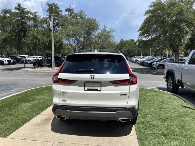 Used 2025 Honda CR-V Sport-L image 4