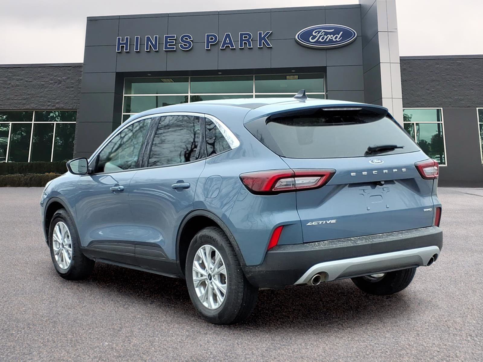 Certified 2023 Ford Escape Active AWD/4WD image 5