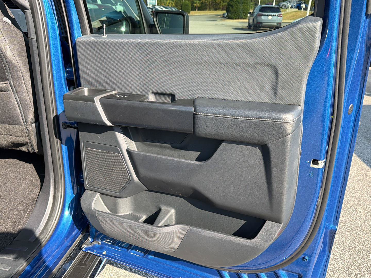 Certified 2024 Ford F150 STX RWD image 15