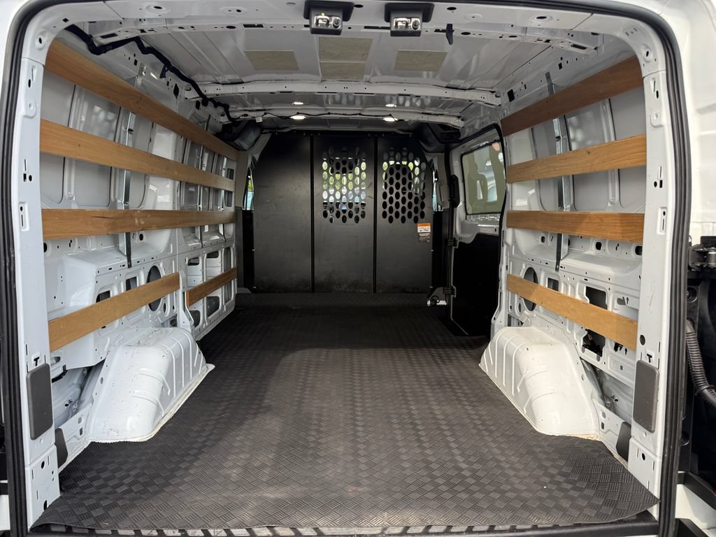 Certified 2025 Ford Transit 250 Low Roof w/ Exterior Upgrade Package RWD image 11