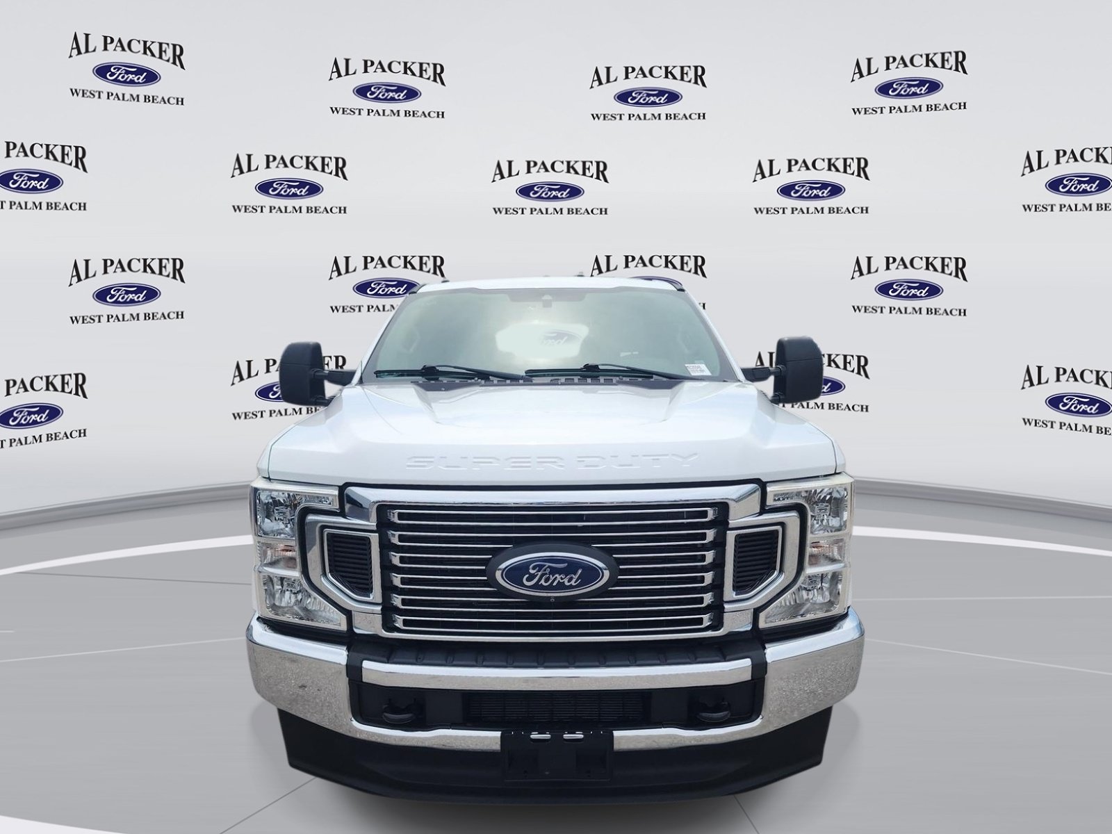 Certified 2021 Ford F350 XL w/ STX Appearance Package AWD/4WD image 8