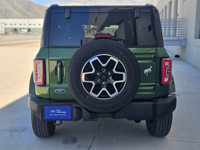 Certified 2025 Ford Bronco Outer Banks AWD/4WD image 4