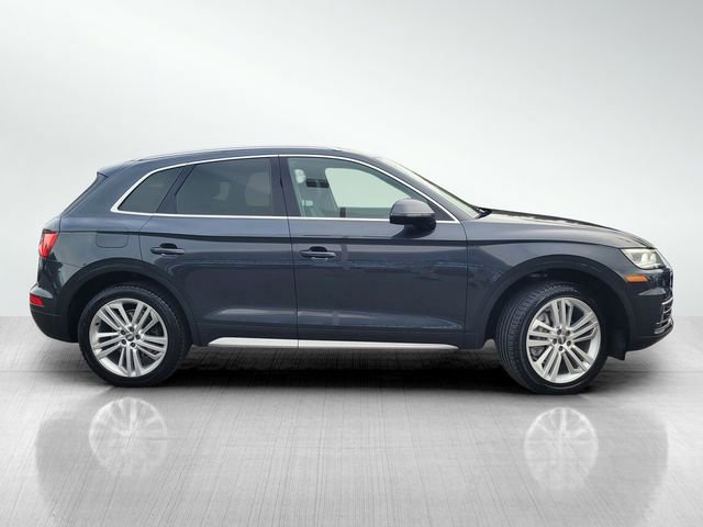 Used 2018 Audi Q5 2.0T Premium Plus image 2