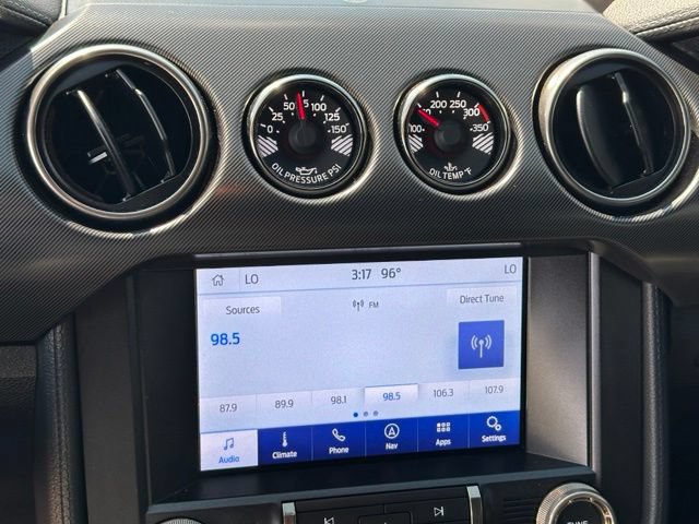 Certified 2021 Ford Mustang Shelby GT500 w/ Technology Package RWD image 24