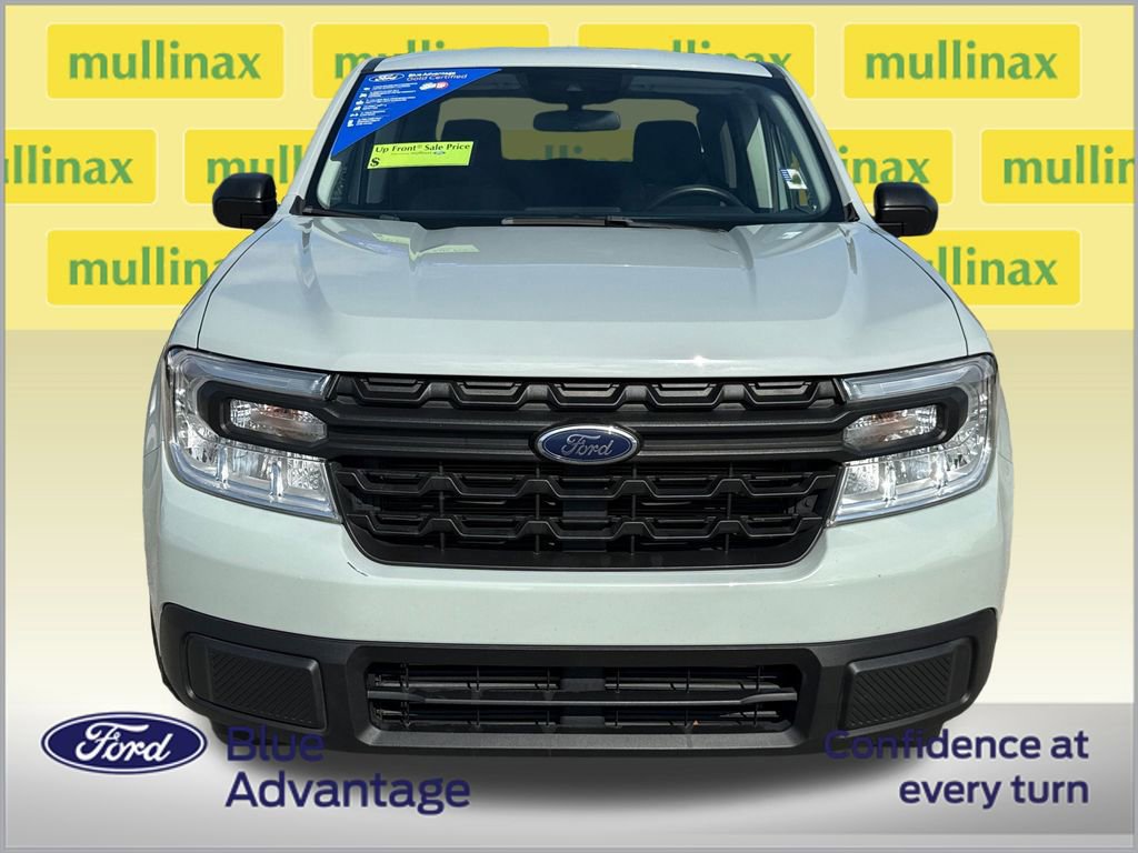 Certified 2022 Ford Maverick XL w/ Equipment Group 100A Standard image 6