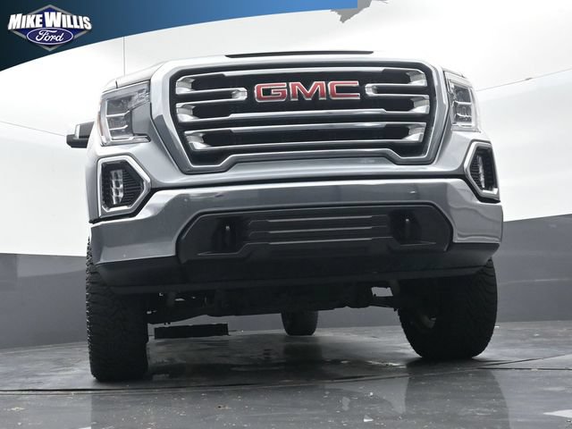 Used 2021 GMC Sierra 1500 SLT AWD/4WD image 18