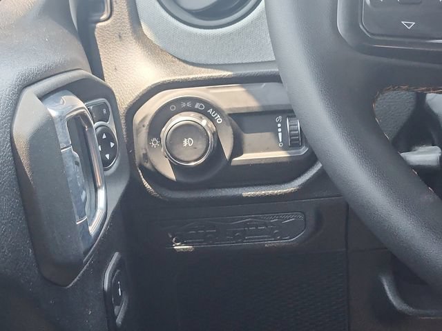 Used 2024 Jeep Wrangler Unlimited Sport AWD/4WD image 12