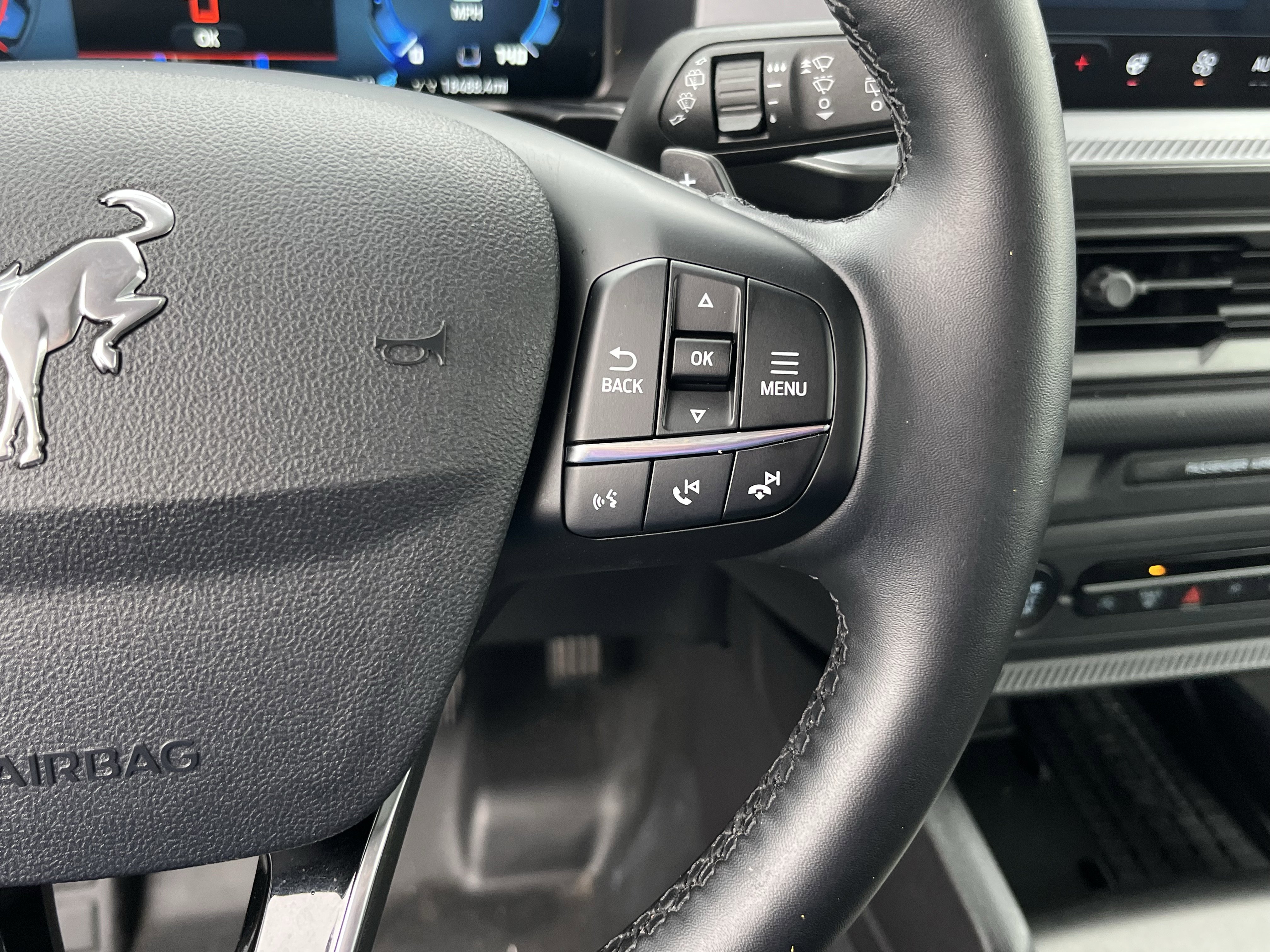 Certified 2025 Ford Bronco Sport Badlands image 20