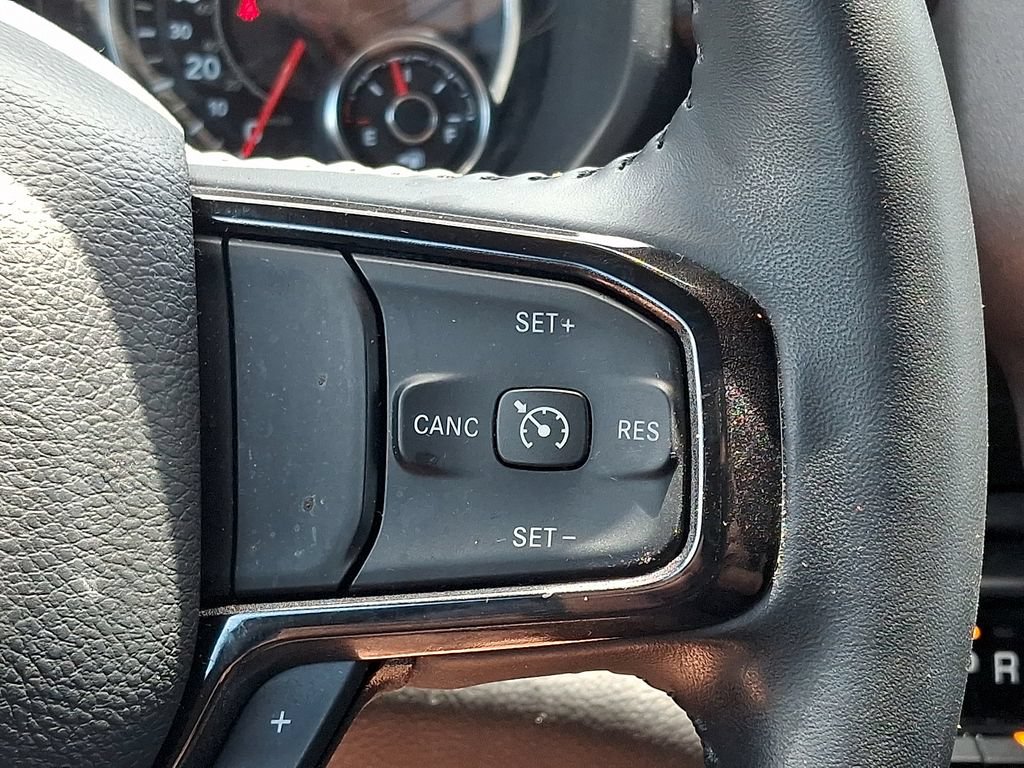 Used 2023 RAM 1500 Big Horn AWD/4WD image 21