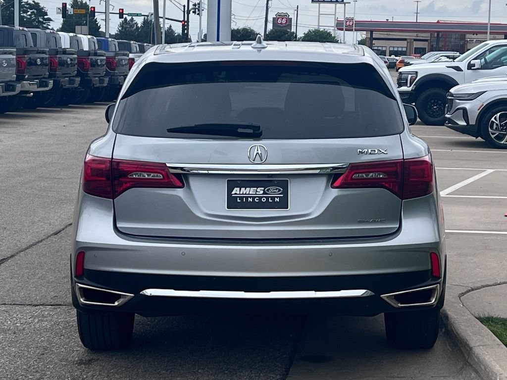 Used 2019 Acura MDX SH-AWD w/ Technology Package image 5