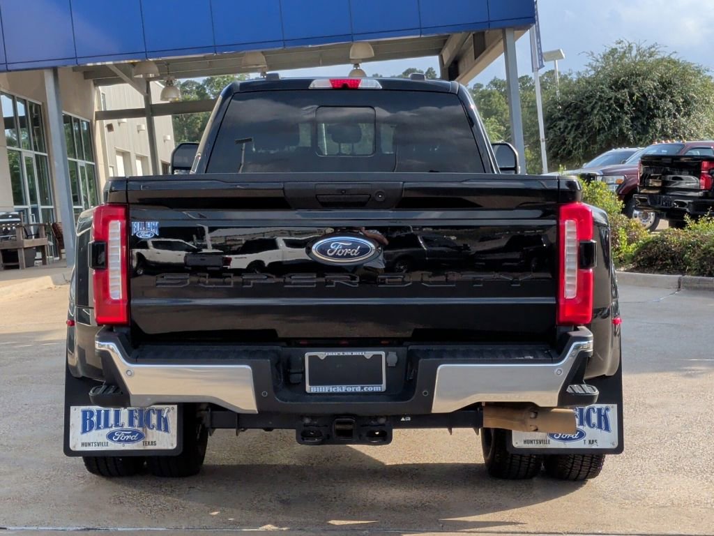 Certified 2023 Ford F350 XLT w/ 360-Degree Camera Package AWD/4WD image 4
