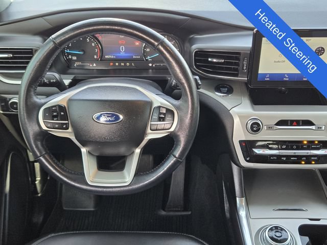Certified 2022 Ford Explorer XLT w/ Equipment Group 202A AWD/4WD image 26