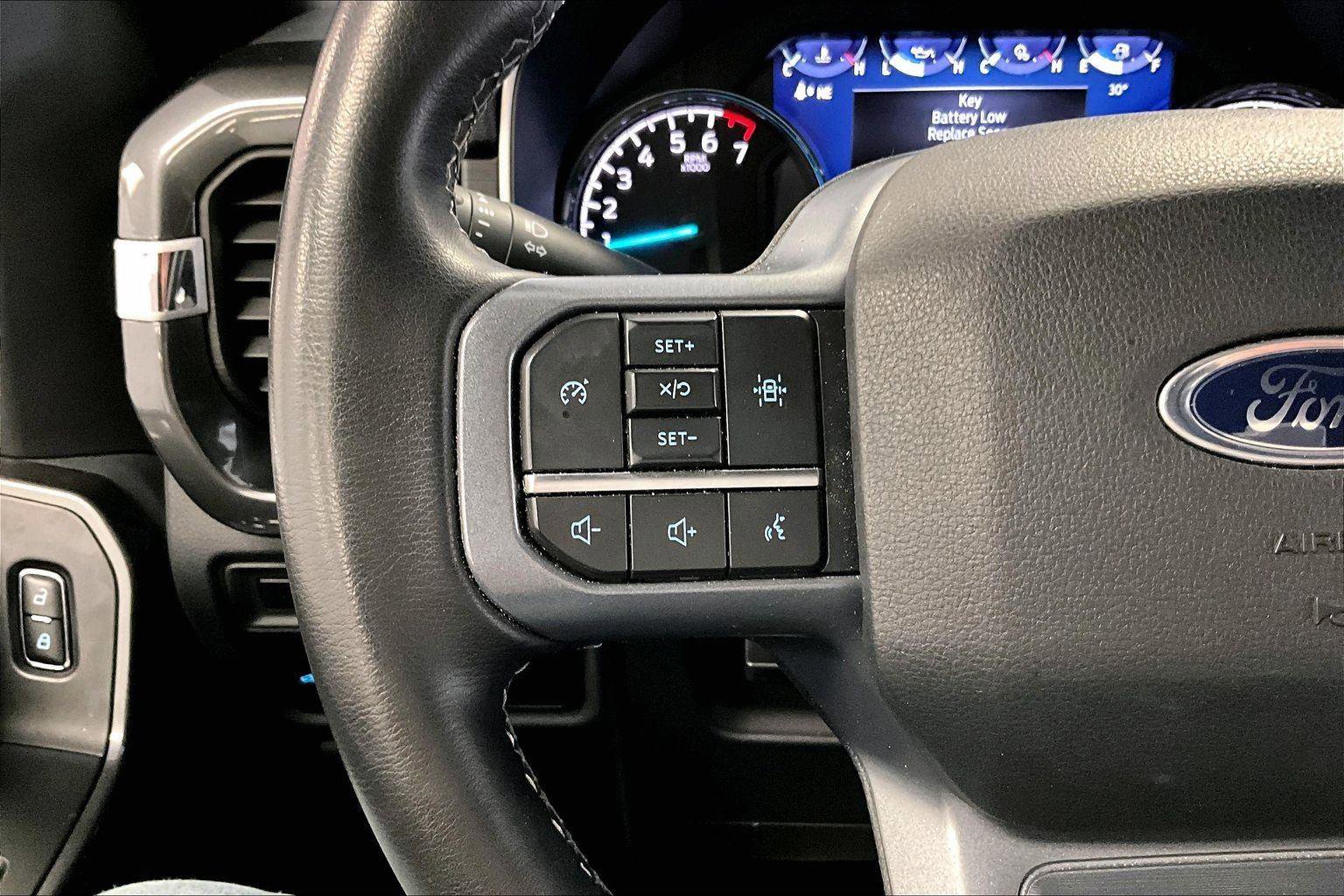 Certified 2023 Ford F150 XLT w/ Equipment Group 302A High image 17