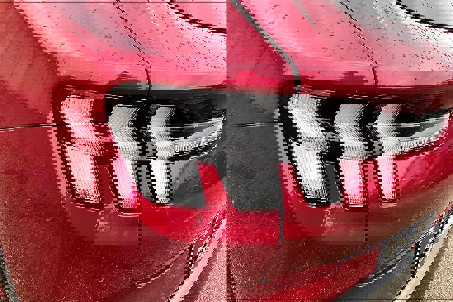 Certified 2025 Ford Mustang Mach-E Premium w/ Sport Appearance Package image 28