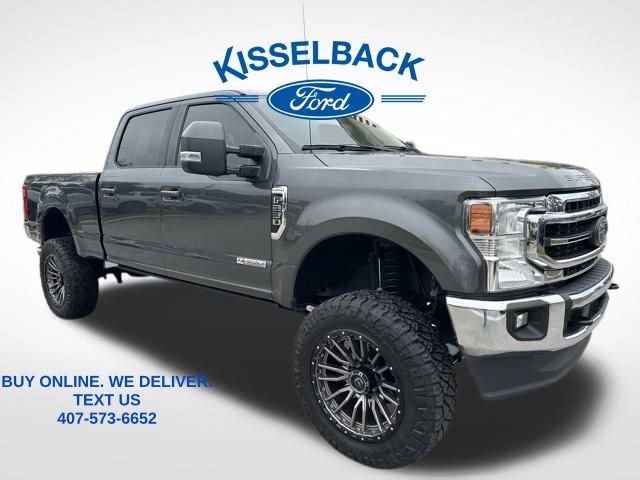 Certified 2020 Ford F250 Lariat w/ Lariat Ultimate Package