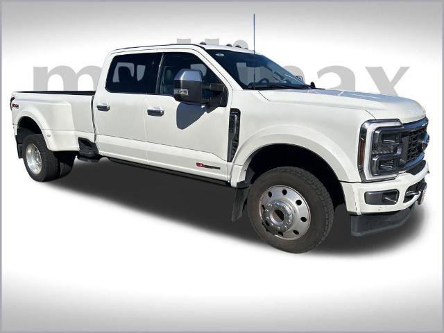 Certified 2024 Ford F450 Limited w/ FX4 Off-Road Package