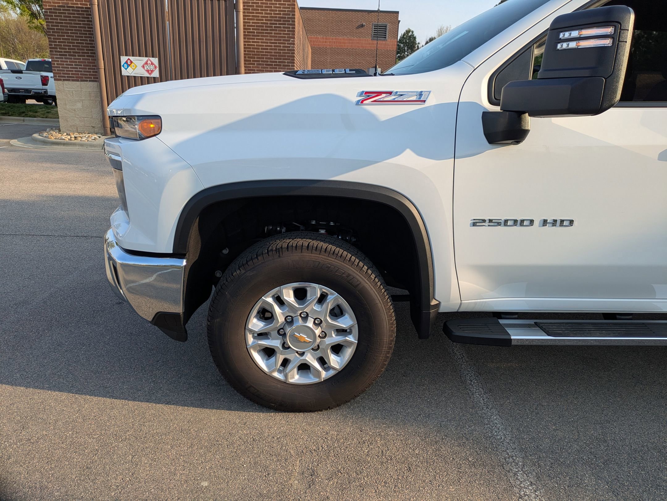 Used 2025 Chevrolet Silverado 2500 LT w/ All Star Edition image 12
