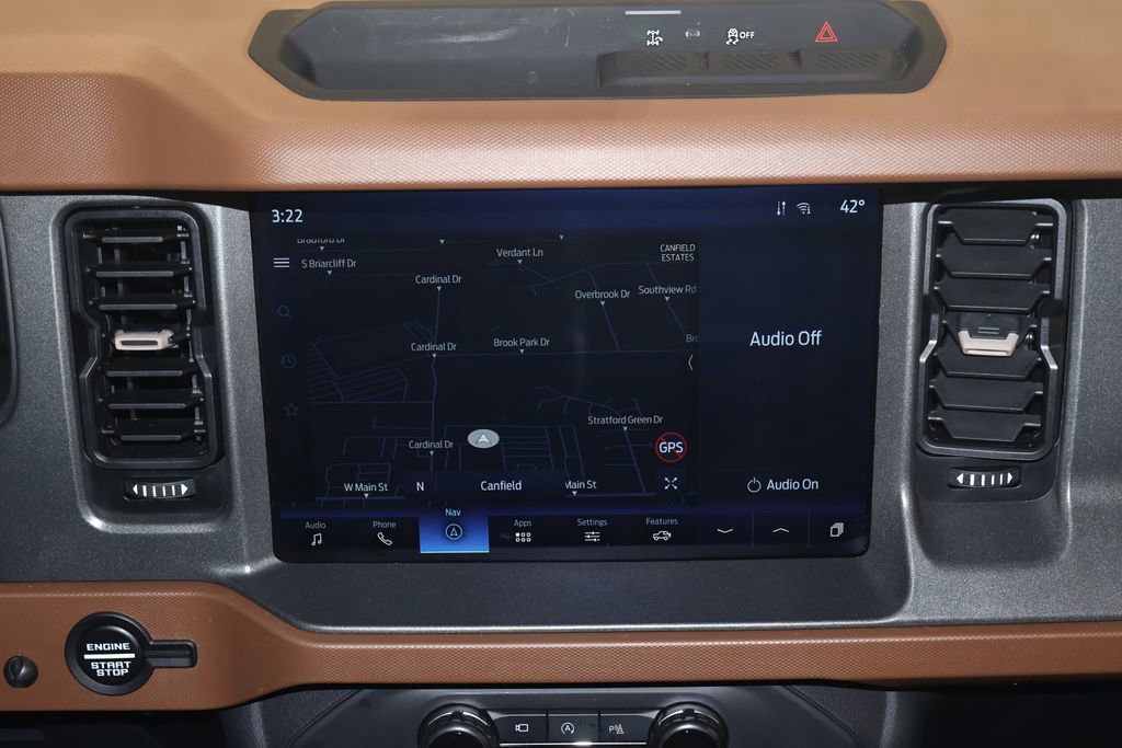 Certified 2024 Ford Bronco Outer Banks image 29