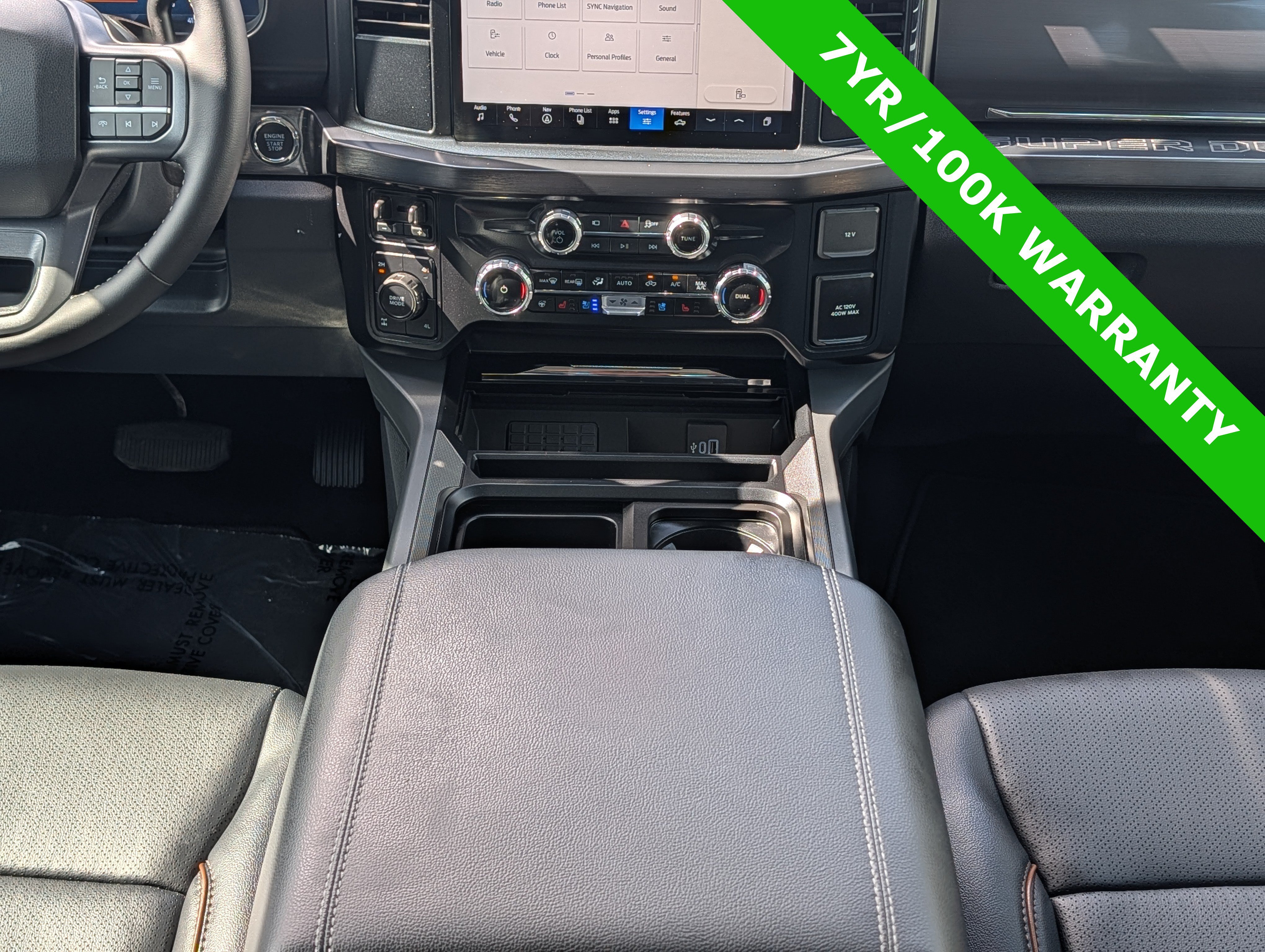 Certified 2026 Ford F250 Lariat w/ FX4 Off-Road Package AWD/4WD image 19