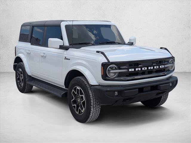 Certified 2025 Ford Bronco Outer Banks AWD/4WD image 3