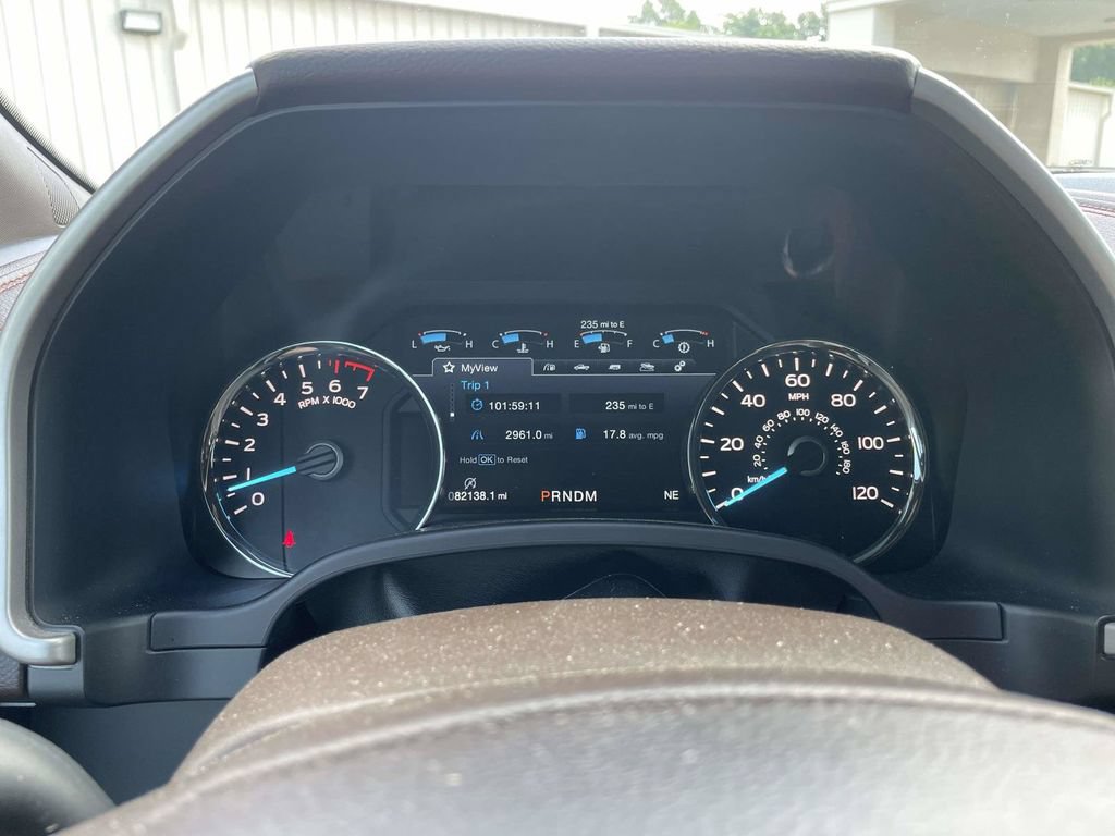 Certified 2018 Ford F150 King Ranch w/ Equipment Group 601A Luxury AWD/4WD image 30