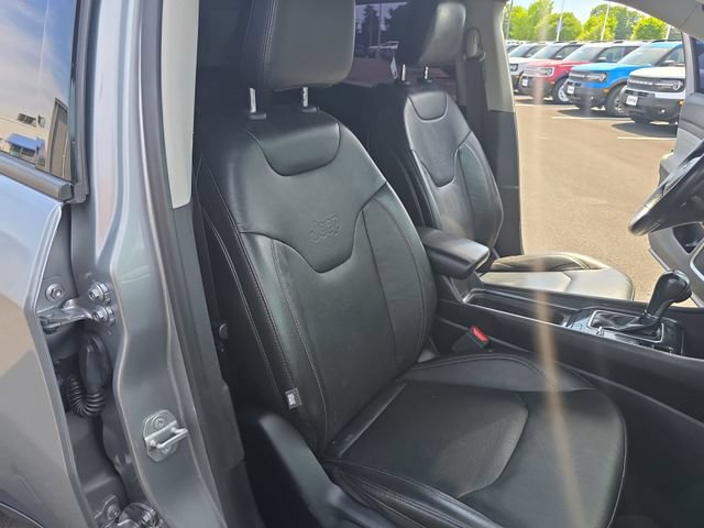 Used 2022 Jeep Compass Latitude AWD/4WD image 23