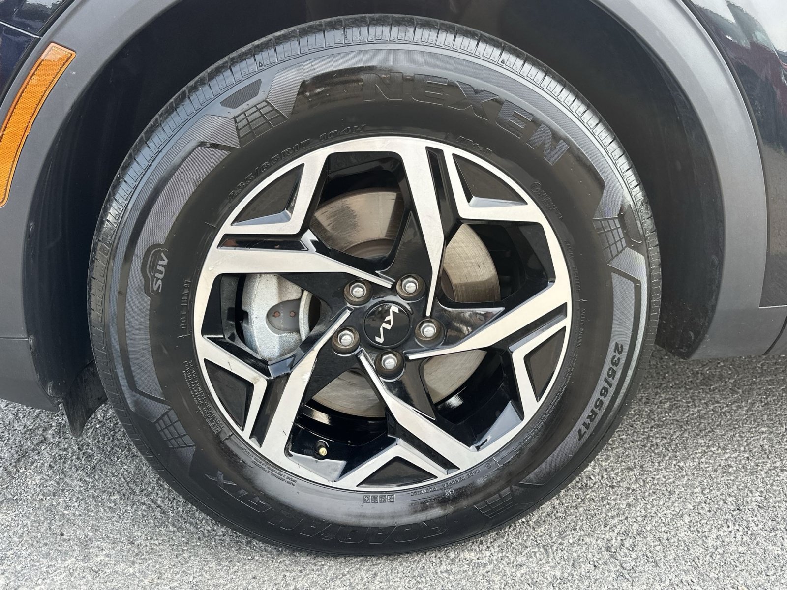 Used 2024 Kia Sportage LX FWD image 20