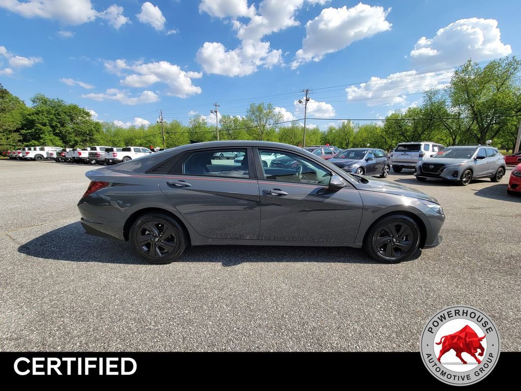 Used 2023 Hyundai Elantra SEL FWD image 7