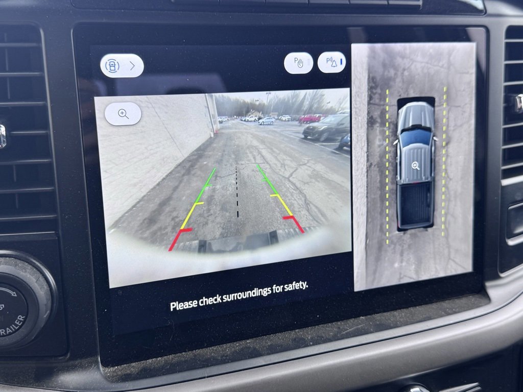 Certified 2024 Ford F150 XLT w/ Equipment Group 302A MID image 16