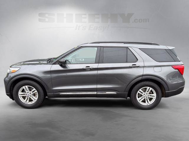 Certified 2020 Ford Explorer XLT w/ Comfort Package RWD image 14