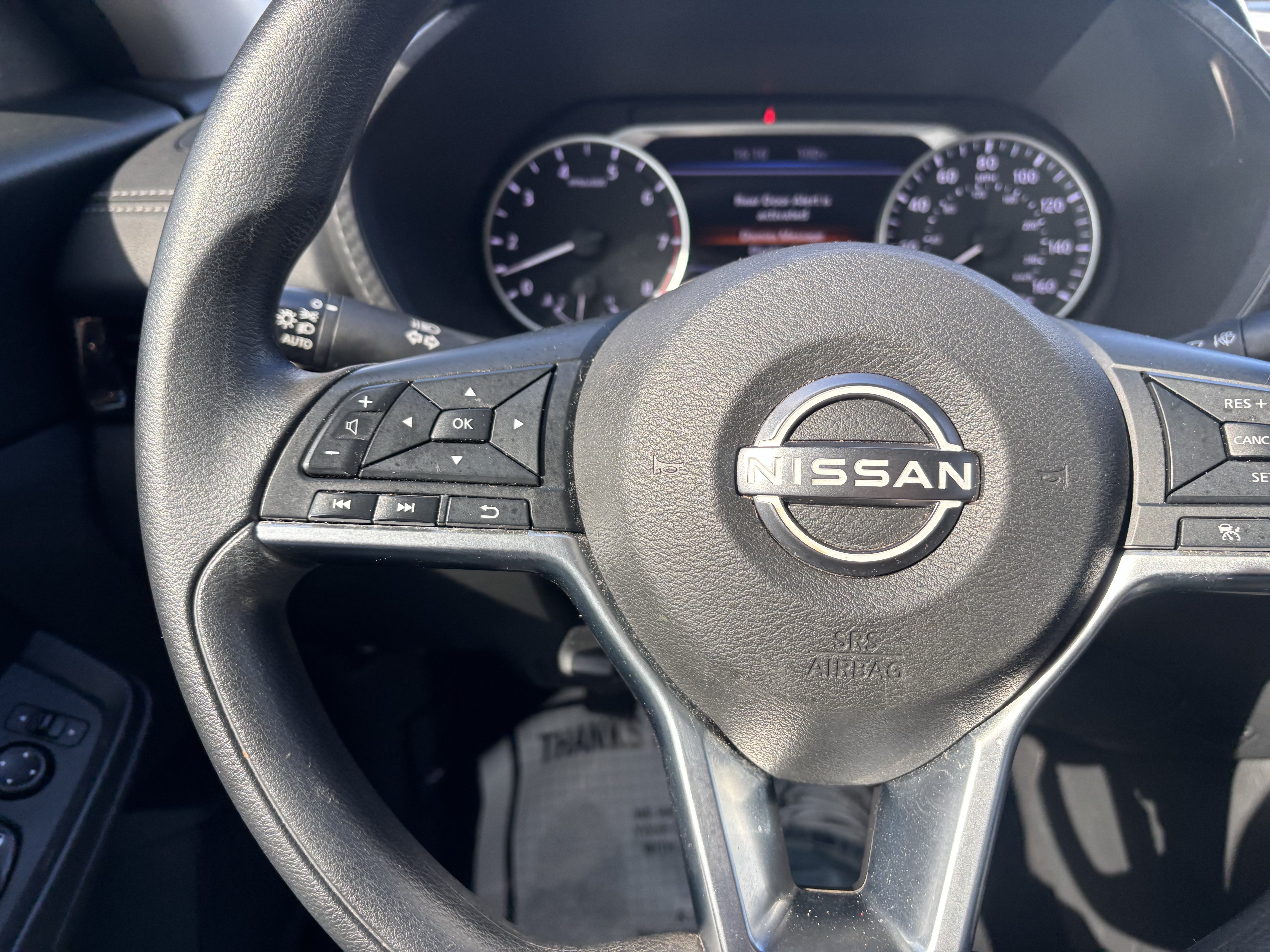 Used 2025 Nissan Sentra SV FWD image 29