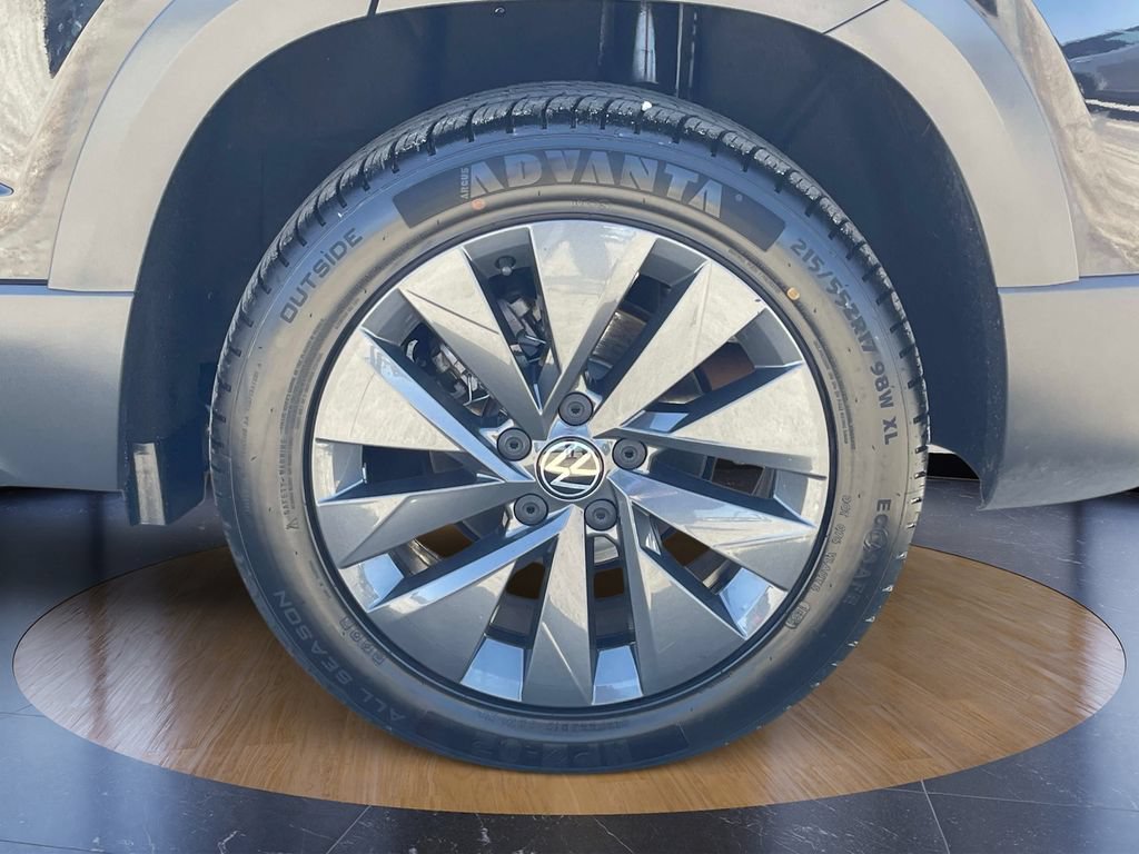 Used 2023 Volkswagen Taos S w/ IQ Drive S Package FWD image 30