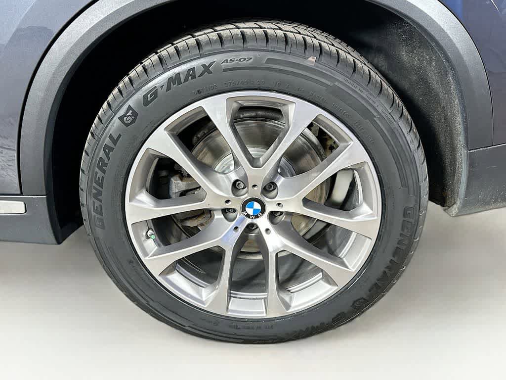 Used 2019 BMW X5 xDrive40i AWD/4WD image 8