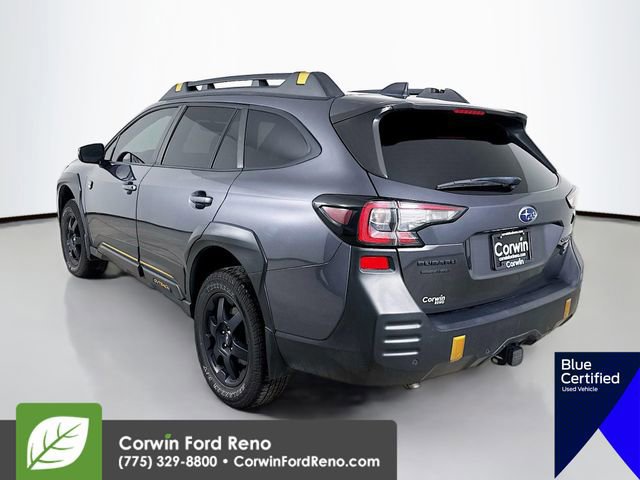 Used 2025 Subaru Outback Wilderness image 4