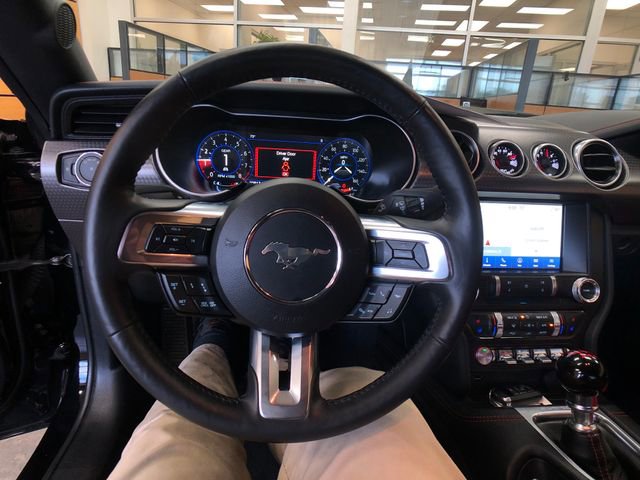 Certified 2022 Ford Mustang GT Premium w/ GT Performance Package RWD image 12