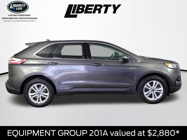 Certified 2019 Ford Edge SEL w/ Equipment Group 201A AWD/4WD image 2