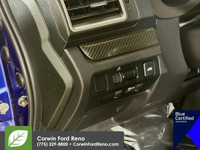 Used 2020 Subaru WRX Premium w/ Performance Package AWD/4WD image 14