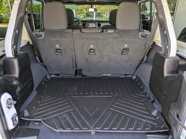 Used 2019 Jeep Wrangler Unlimited Sport S image 18