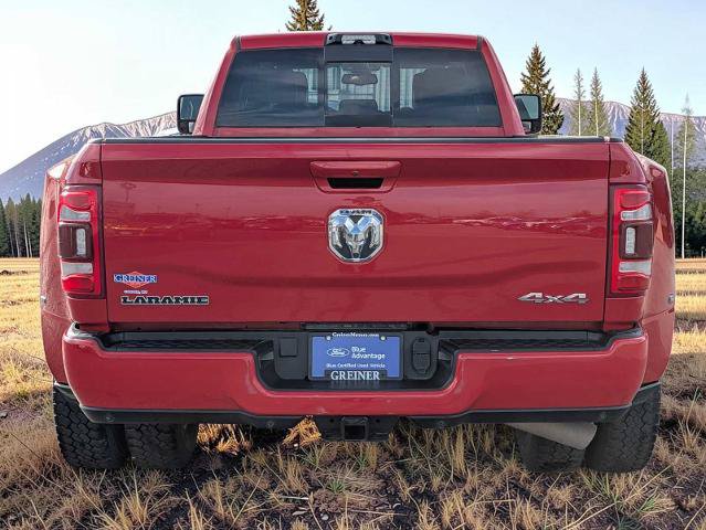 Used 2023 RAM 3500 Laramie AWD/4WD image 5