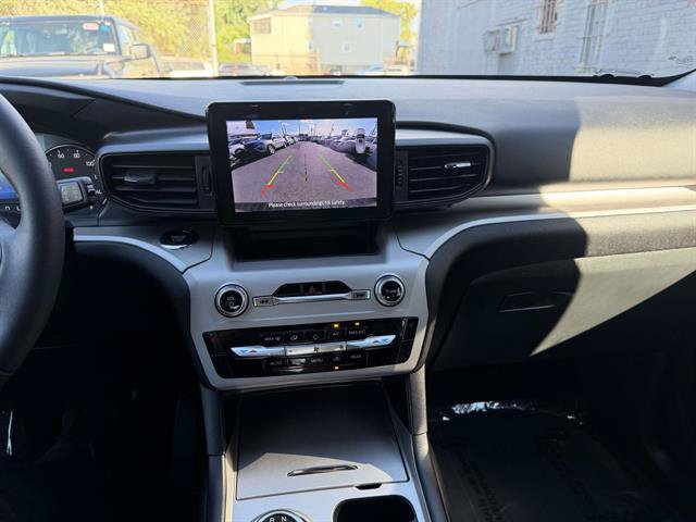 Certified 2023 Ford Explorer XLT AWD/4WD image 14