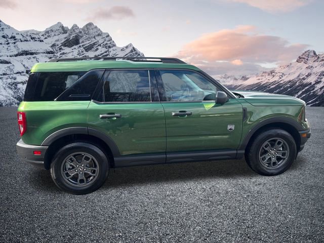 Certified 2024 Ford Bronco Sport Big Bend w/ Convenience Package image 2
