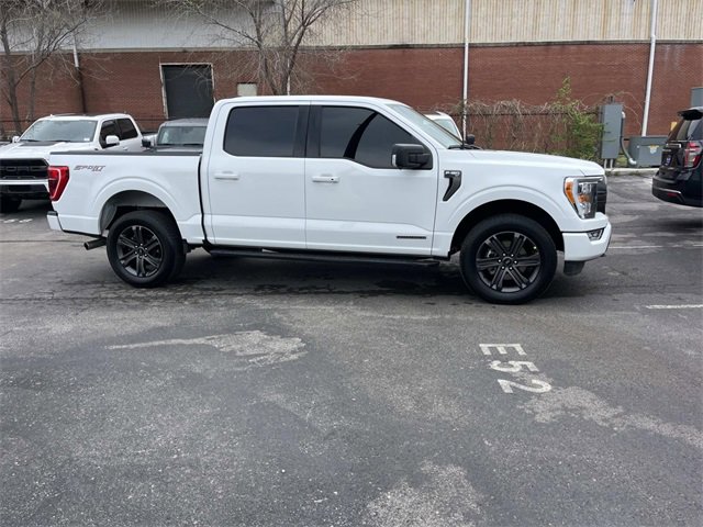 Certified 2023 Ford F150 XLT w/ Equipment Group 302A High image 2