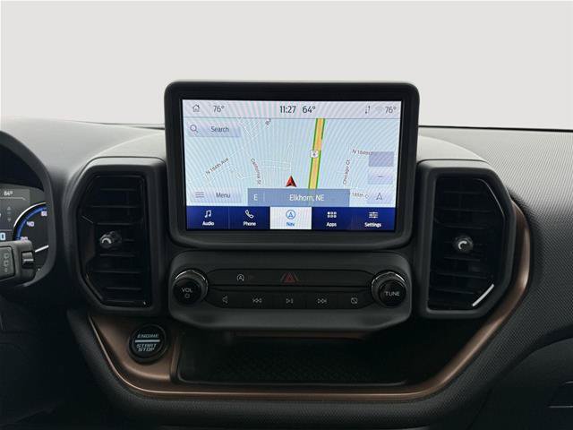 Certified 2024 Ford Bronco Sport Outer Banks w/ Tech Package AWD/4WD image 20