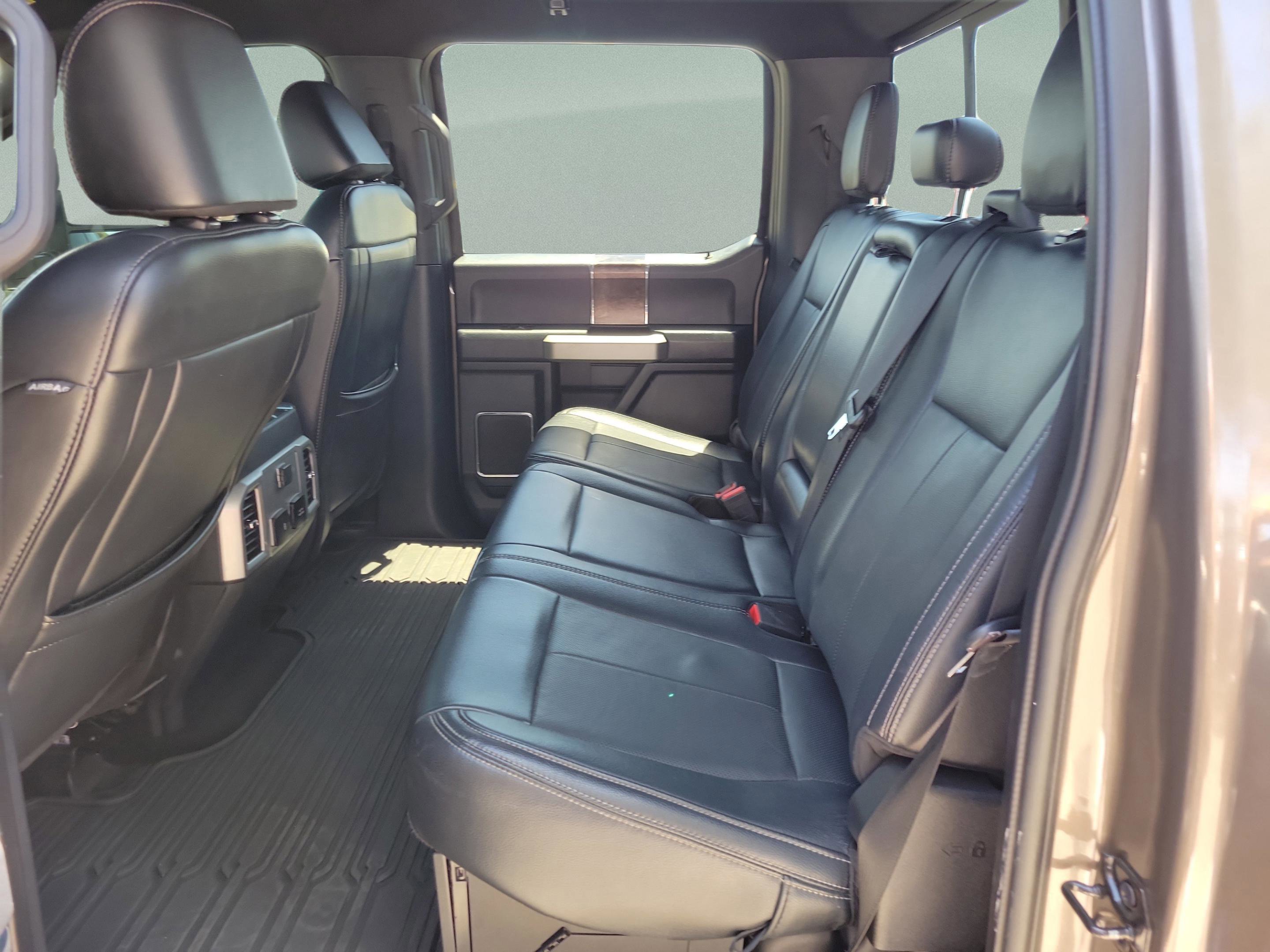 Certified 2022 Ford F350 Lariat w/ Lariat Ultimate Package AWD/4WD image 13