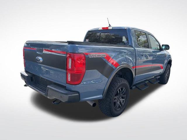 Certified 2023 Ford Ranger Lariat w/ Tremor Off-Road Package image 3