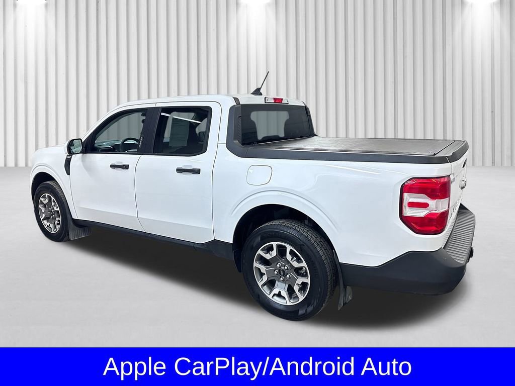 Certified 2023 Ford Maverick XLT w/ Equipment Group 300A Standard image 6