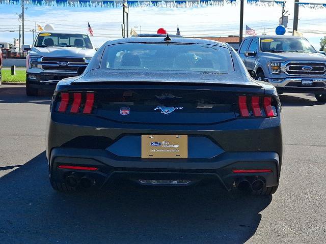 Certified 2024 Ford Mustang Premium RWD image 5