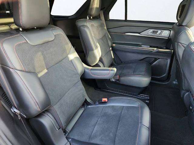 Certified 2025 Ford Explorer ST w/ Sun And Sound Package AWD/4WD image 28