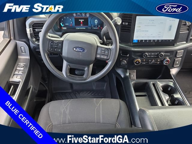 Certified 2024 Ford F150 STX AWD/4WD image 14